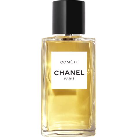 chanel comete sample|Chanel comete fragrantica.